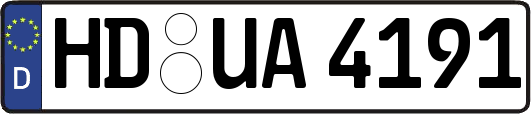 HD-UA4191