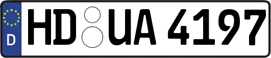 HD-UA4197