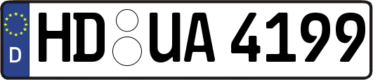 HD-UA4199