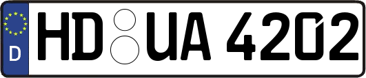 HD-UA4202
