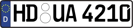 HD-UA4210