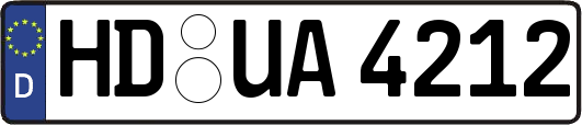 HD-UA4212