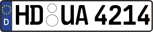 HD-UA4214
