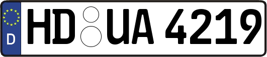 HD-UA4219