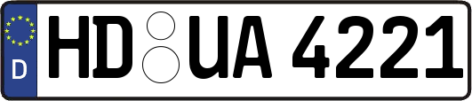 HD-UA4221