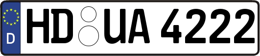 HD-UA4222