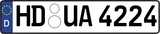 HD-UA4224