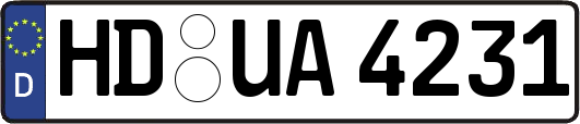 HD-UA4231
