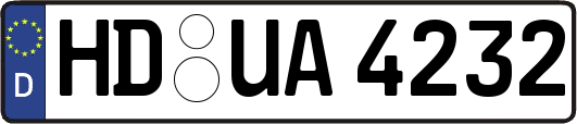 HD-UA4232