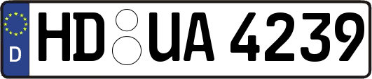 HD-UA4239