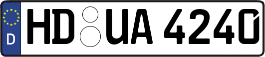 HD-UA4240