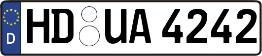 HD-UA4242