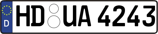HD-UA4243