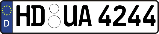 HD-UA4244