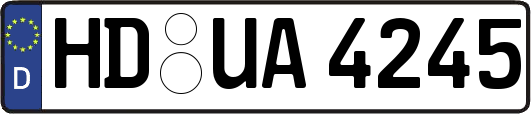 HD-UA4245