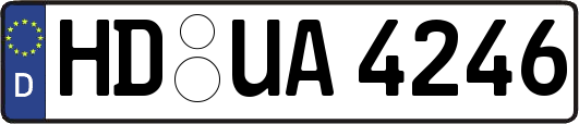 HD-UA4246