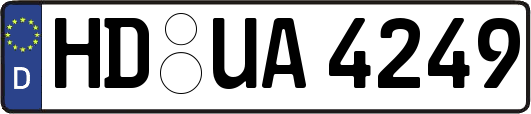 HD-UA4249