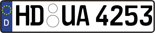 HD-UA4253