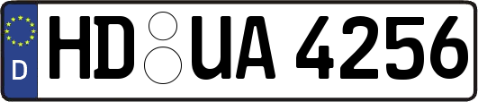 HD-UA4256