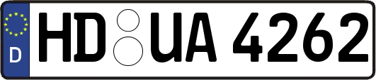 HD-UA4262