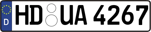 HD-UA4267