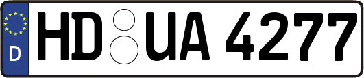 HD-UA4277