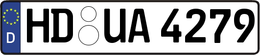 HD-UA4279