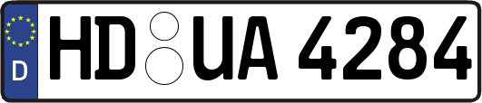 HD-UA4284
