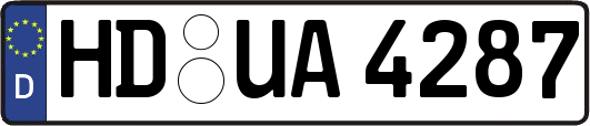 HD-UA4287