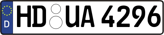 HD-UA4296