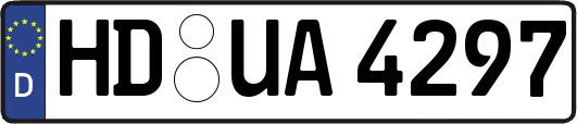 HD-UA4297