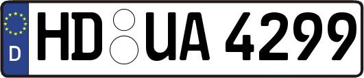 HD-UA4299