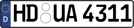 HD-UA4311