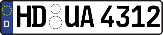 HD-UA4312