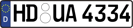HD-UA4334