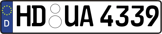 HD-UA4339