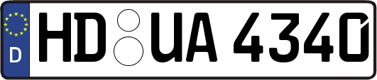 HD-UA4340
