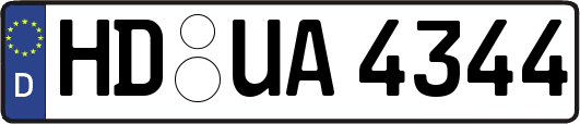HD-UA4344