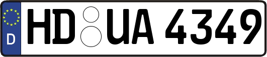 HD-UA4349
