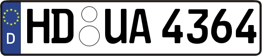 HD-UA4364