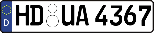 HD-UA4367