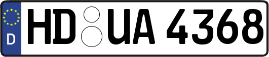HD-UA4368