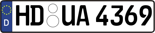 HD-UA4369
