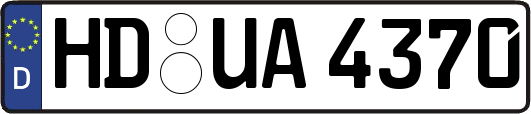 HD-UA4370