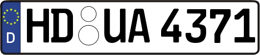 HD-UA4371