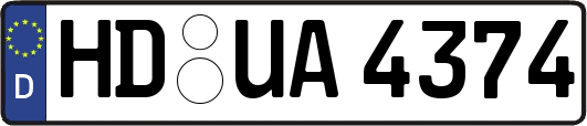 HD-UA4374