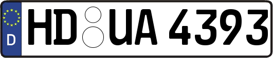 HD-UA4393