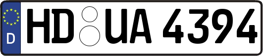 HD-UA4394