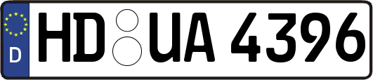 HD-UA4396