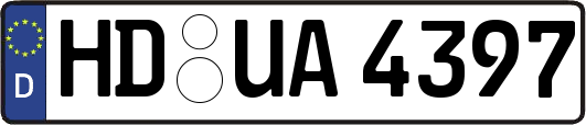 HD-UA4397